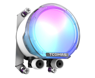 Tcomas LE100 360 White 3x120mm LE100N2WH36DEU - 1352410 - zdjęcie 4